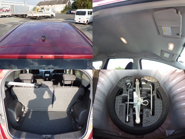 Nissan NOTE 2014-11 180587-22