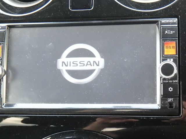 Nissan NOTE 2014-11 180587-18
