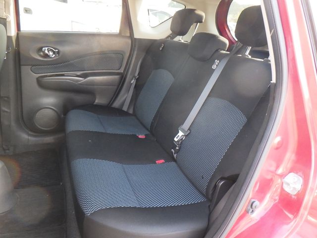 Nissan NOTE 2014-11 180587-10
