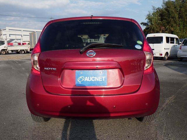 Nissan NOTE 2014-11 180587-5