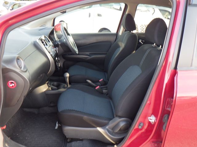 Nissan NOTE 2014-11 180587-9