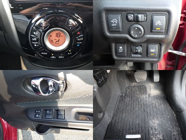 Nissan NOTE 2014-11 180587-17