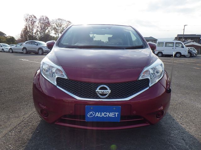 Nissan NOTE 2014-11 180587-3