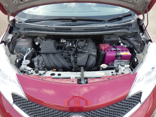 Nissan NOTE 2014-11 180587-25