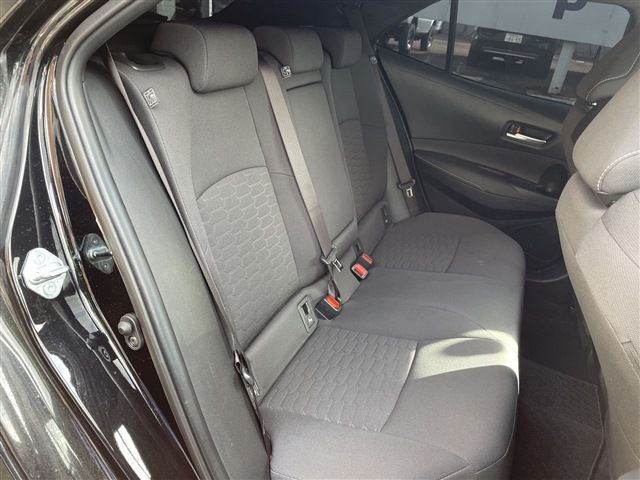 Toyota COROLLA SPORT 2018-09 14629-12
