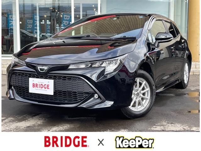 Toyota COROLLA SPORT 2018-09 14629-0
