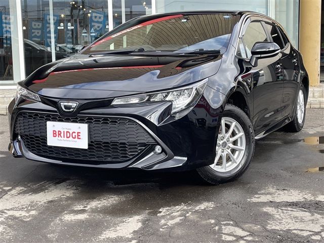 Toyota COROLLA SPORT 2018-09 14629-1