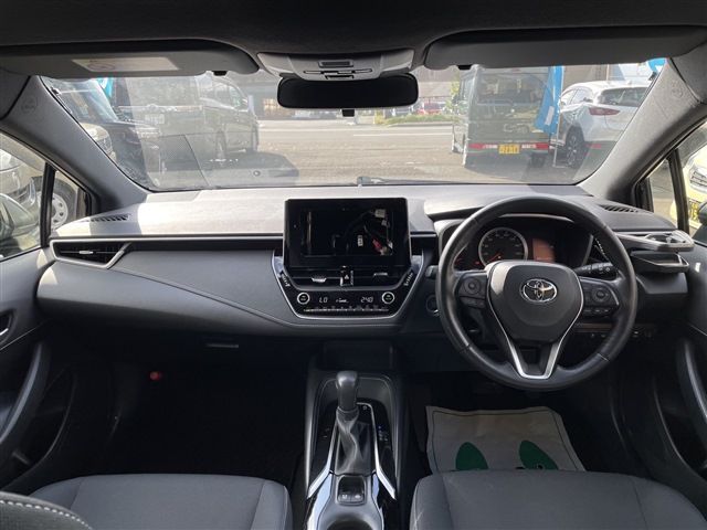 Toyota COROLLA SPORT 2018-09 14629-10