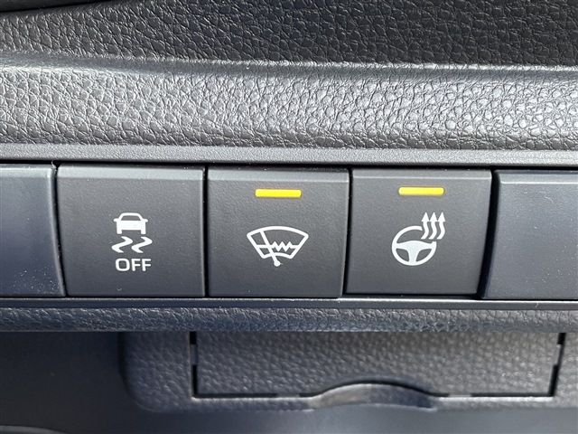 Toyota COROLLA SPORT 2018-09 14629-25