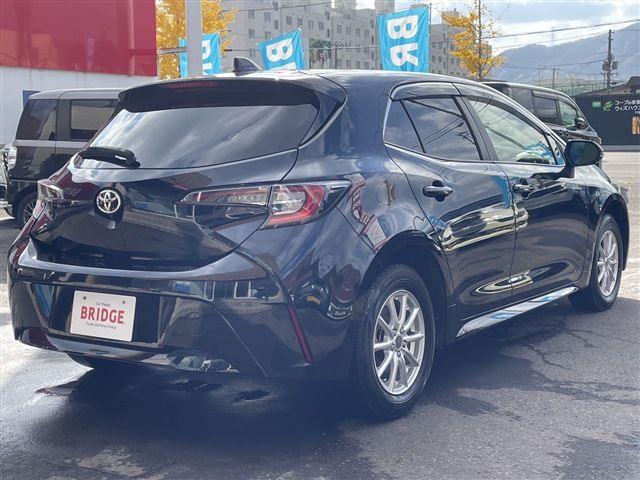 Toyota COROLLA SPORT 2018-09 14629-6