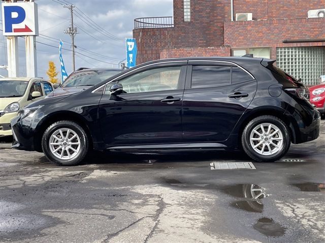 Toyota COROLLA SPORT 2018-09 14629-3