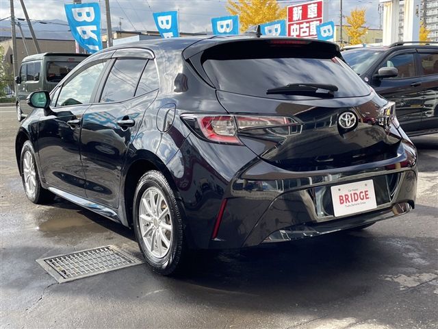 Toyota COROLLA SPORT 2018-09 14629-4
