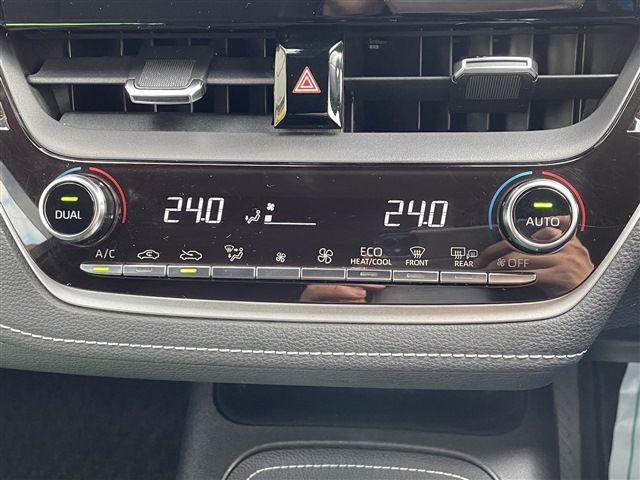 Toyota COROLLA SPORT 2018-09 14629-17