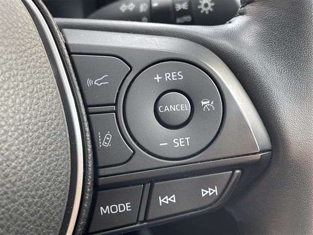 Toyota COROLLA SPORT 2018-09 14629-19