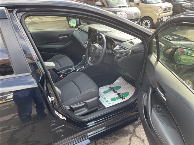Toyota COROLLA SPORT 2018-09 14629-15