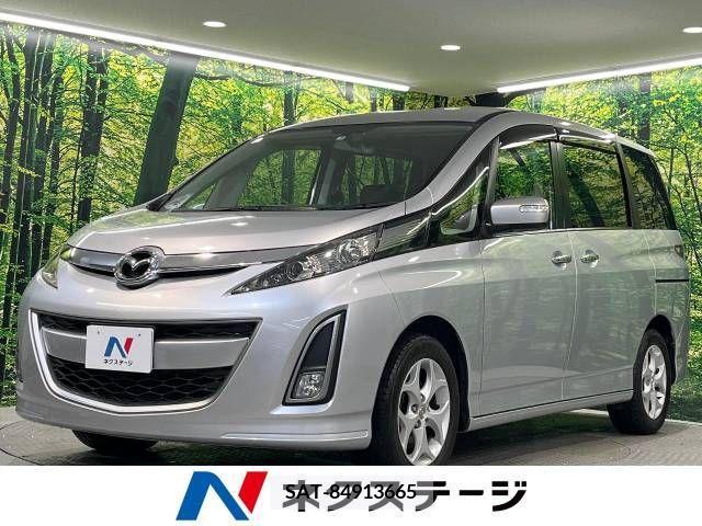Mazda BIANTE 2009-08 251059-0