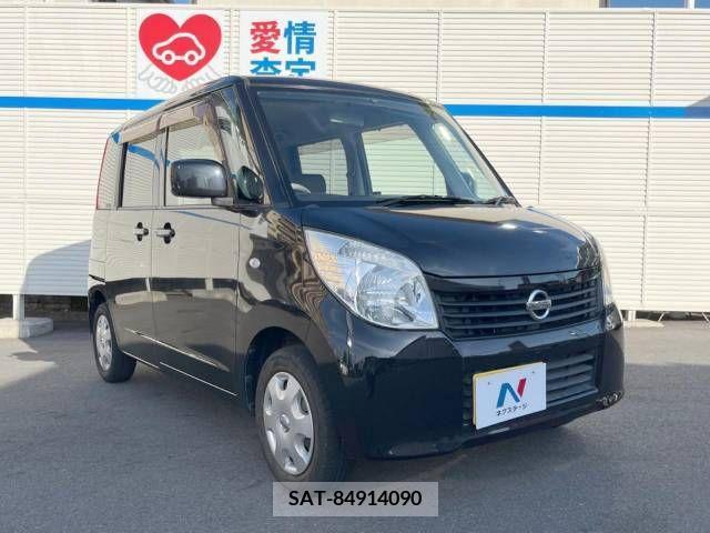 Nissan ROOX 2011-02 324209-13