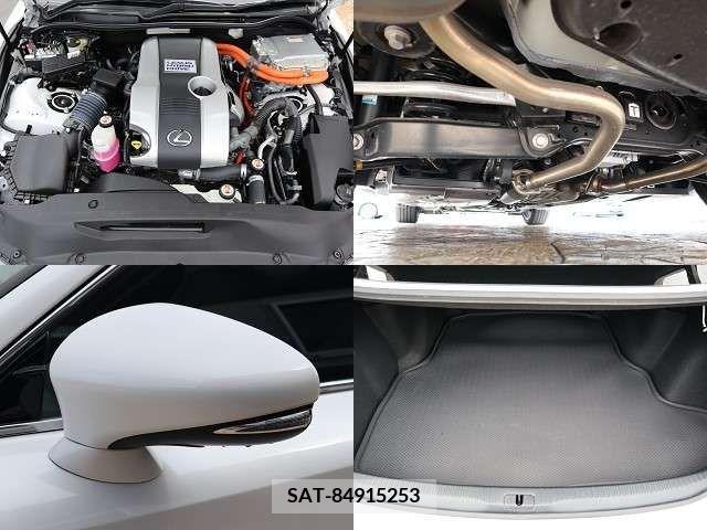 Lexus IS 2018-09 300093-27