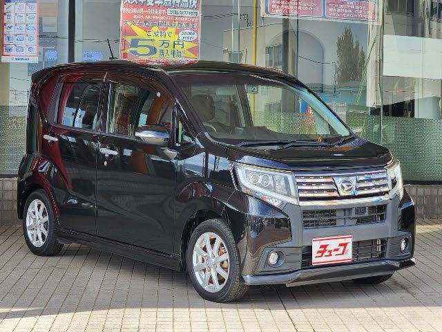 Daihatsu MOVE CUSTOM 2014-12 10252-6