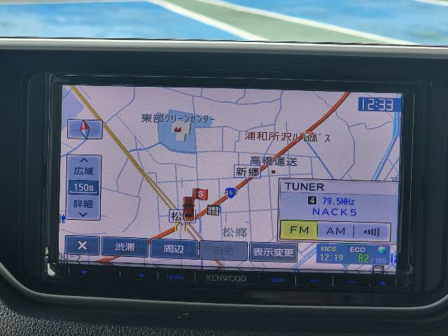 Daihatsu MOVE CUSTOM 2014-12 10252-4