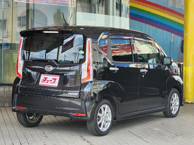 Daihatsu MOVE CUSTOM 2014-12 10252-2