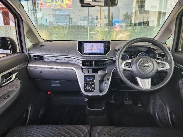 Daihatsu MOVE CUSTOM 2014-12 10252-1