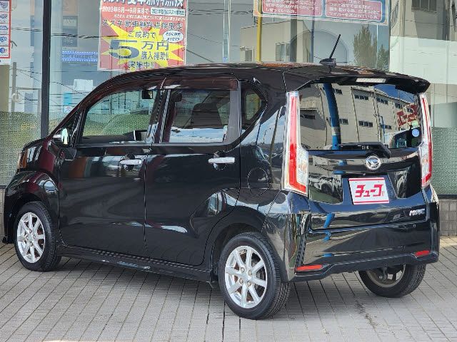 Daihatsu MOVE CUSTOM 2014-12 10252-8