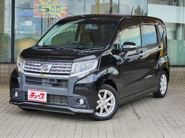 Daihatsu MOVE CUSTOM 2014-12 10252-0