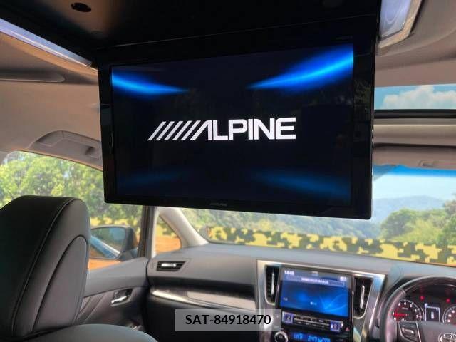 Toyota ALPHARD 2019-06 299487-5