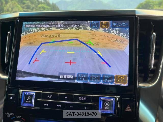 Toyota ALPHARD 2019-06 299487-4