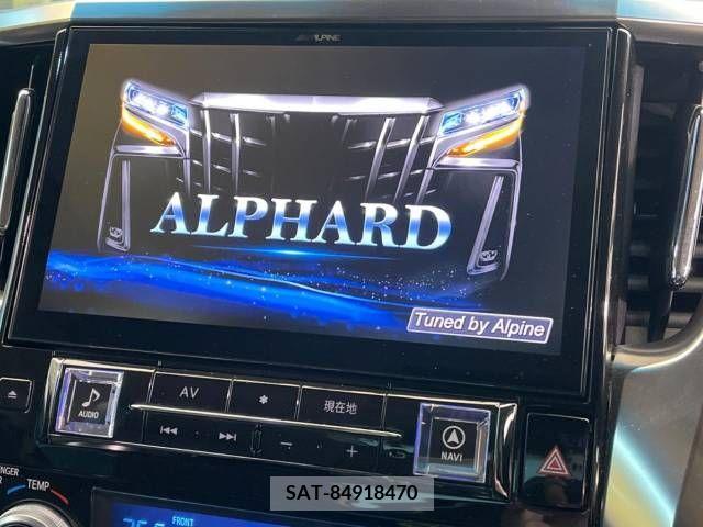 Toyota ALPHARD 2019-06 299487-3