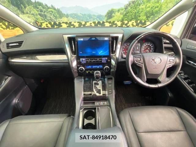 Toyota ALPHARD 2019-06 299487-1