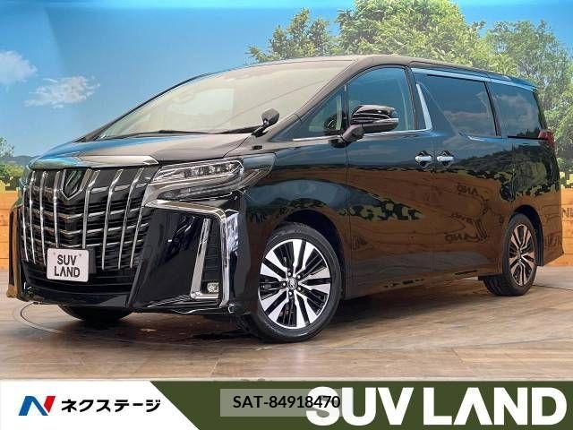 Toyota ALPHARD 2019-06 299487-0