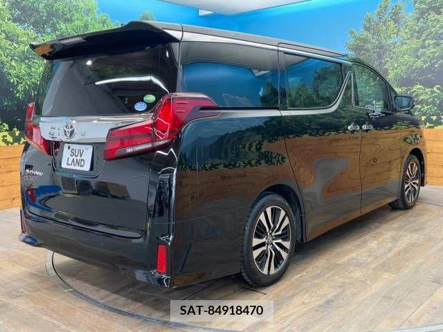 Toyota ALPHARD 2019-06 299487-17