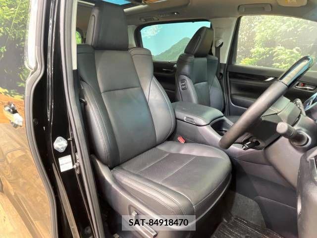 Toyota ALPHARD 2019-06 299487-8
