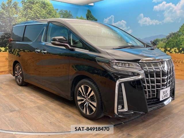 Toyota ALPHARD 2019-06 299487-16
