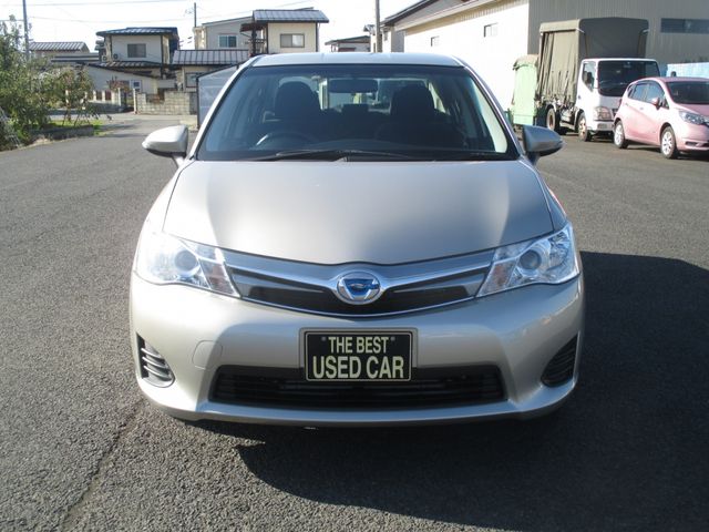 Toyota COROLLA AXIO 2013-11 188230-1