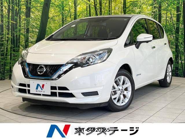 Nissan NOTE 2019-06 305496-0