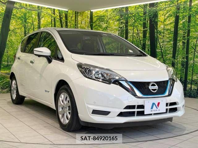 Nissan NOTE 2019-06 305496-16