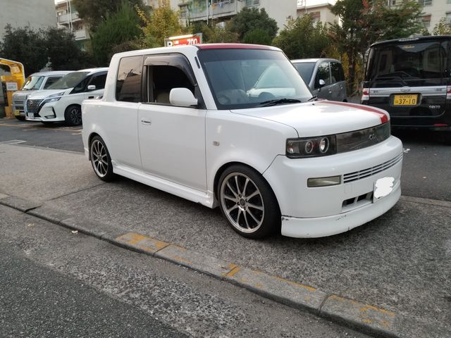 Toyota BB 2001-06 8142-11