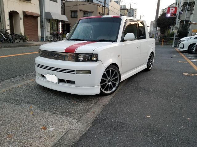 Toyota BB 2001-06 8142-0