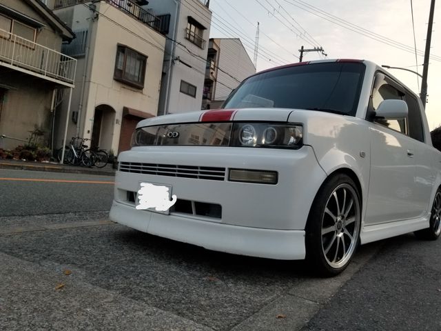 Toyota BB 2001-06 8142-23