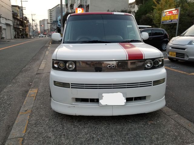 Toyota BB 2001-06 8142-13