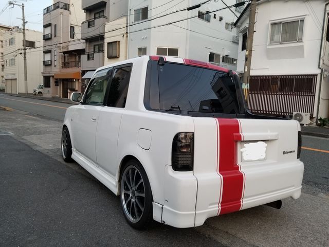 Toyota BB 2001-06 8142-17