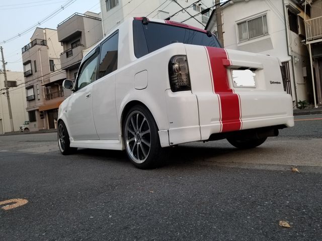 Toyota BB 2001-06 8142-21