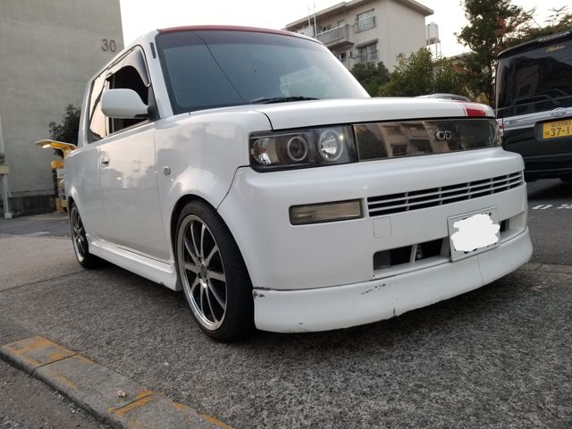Toyota BB 2001-06 8142-26