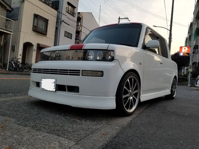 Toyota BB 2001-06 8142-24