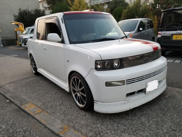 Toyota BB 2001-06 8142-12