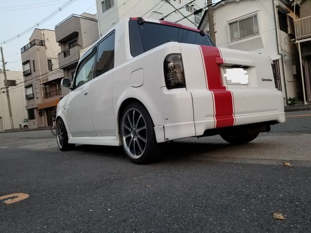 Toyota BB 2001-06 8142-22