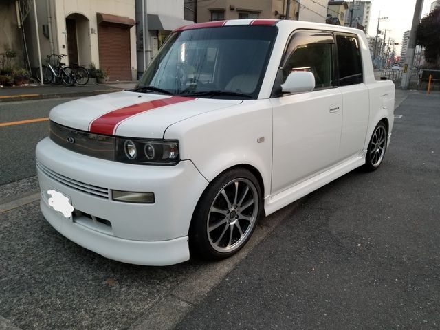 Toyota BB 2001-06 8142-14